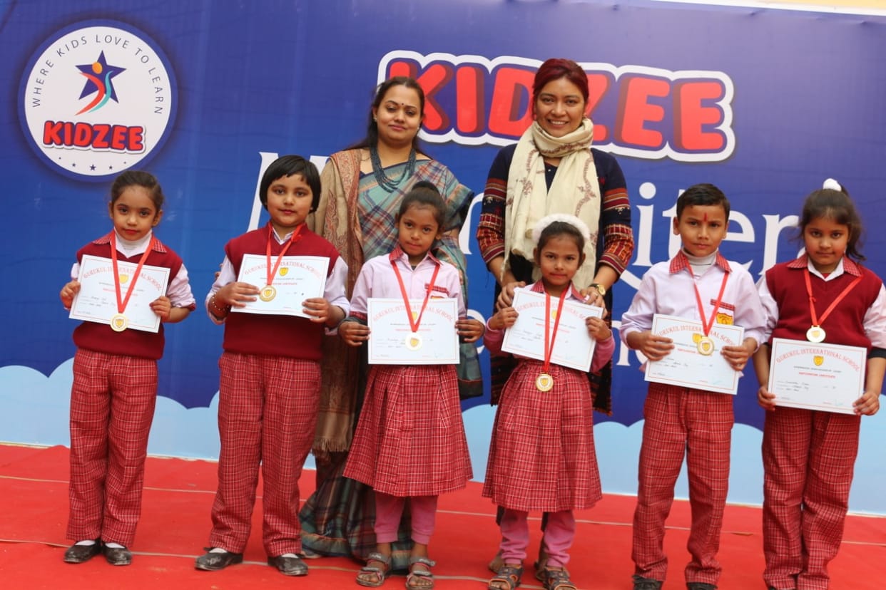 sports activity in school
