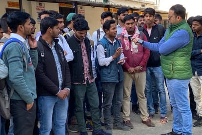 UP Assembly Election 2022 Sultanpur Youth Ki Baat Coverage News Updates In Hindi