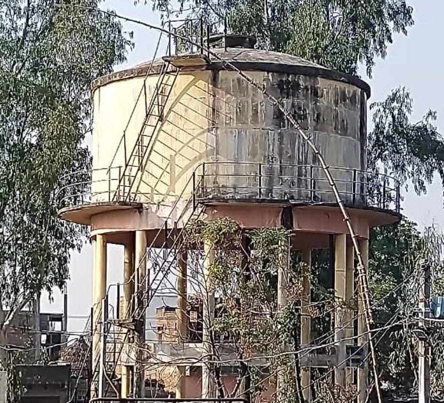 Appearance of old water projects will change