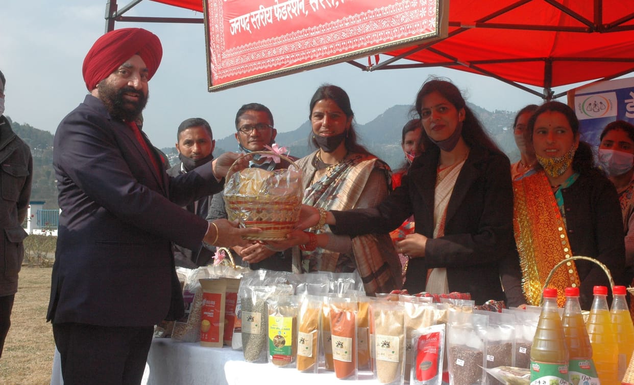 'Strengthening of road-communication is necessary in the frontier'