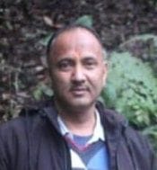 patwari dinesh chandra pandey posted in tanakpur missing for four days