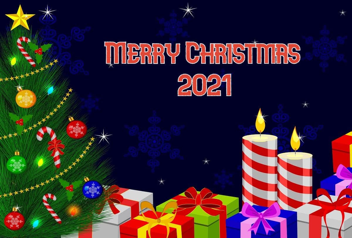 Merry Christmas 2021 Why It Is Called Merry Christmas Instead of Happy Christmas