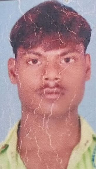 fathepur news,Dead body of youth came from Surat, accused of murder