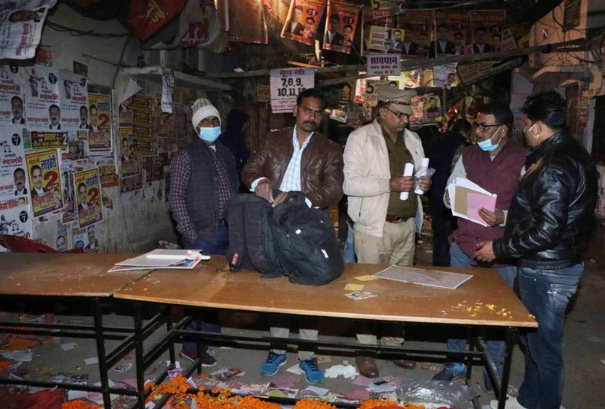 Kanpur Lawyer Murder Case: advocate get killed by gunshot