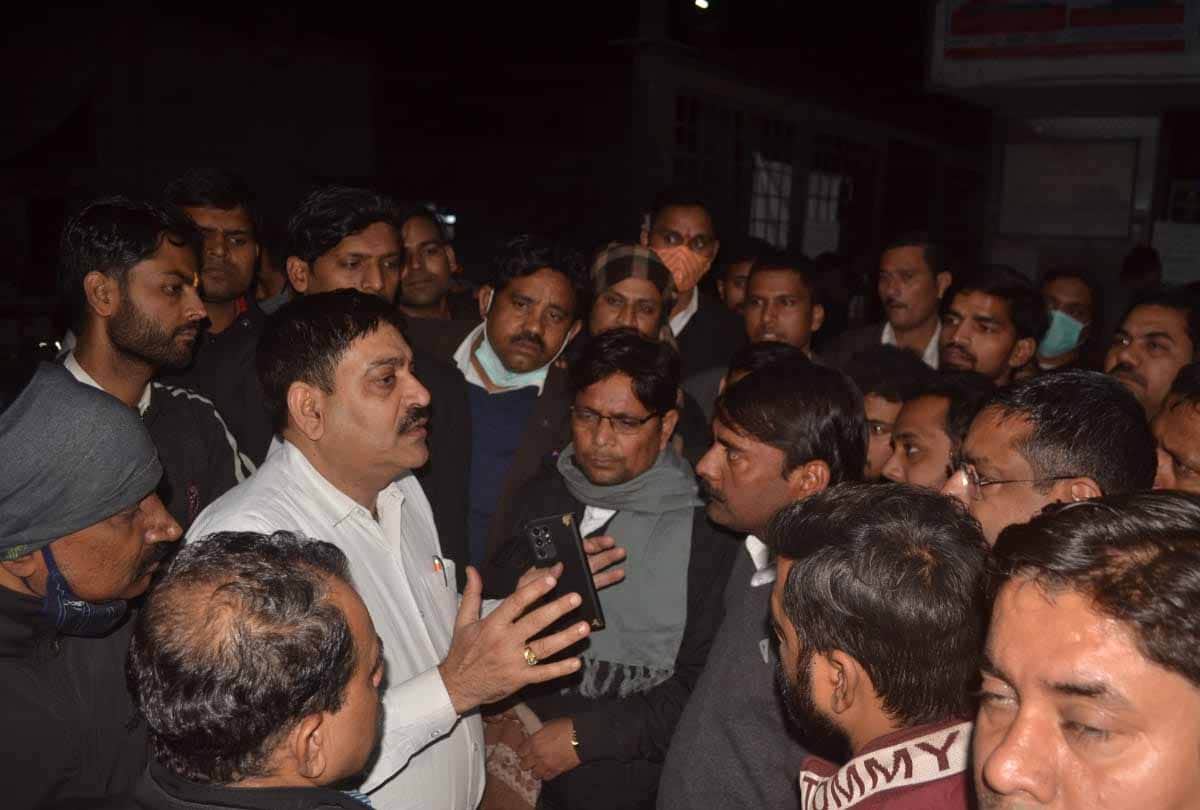 Kanpur Lawyer Murder Case: advocate get killed by gunshot