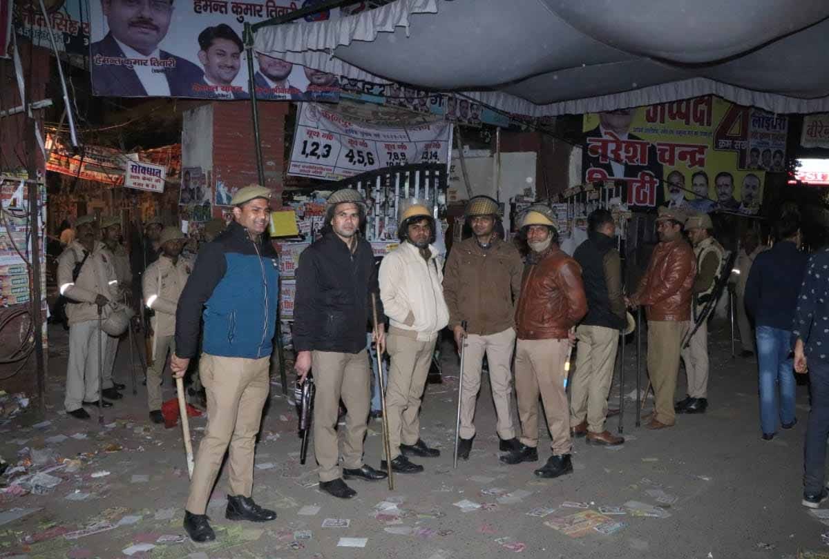 Kanpur Lawyer Murder Case: advocate get killed by gunshot