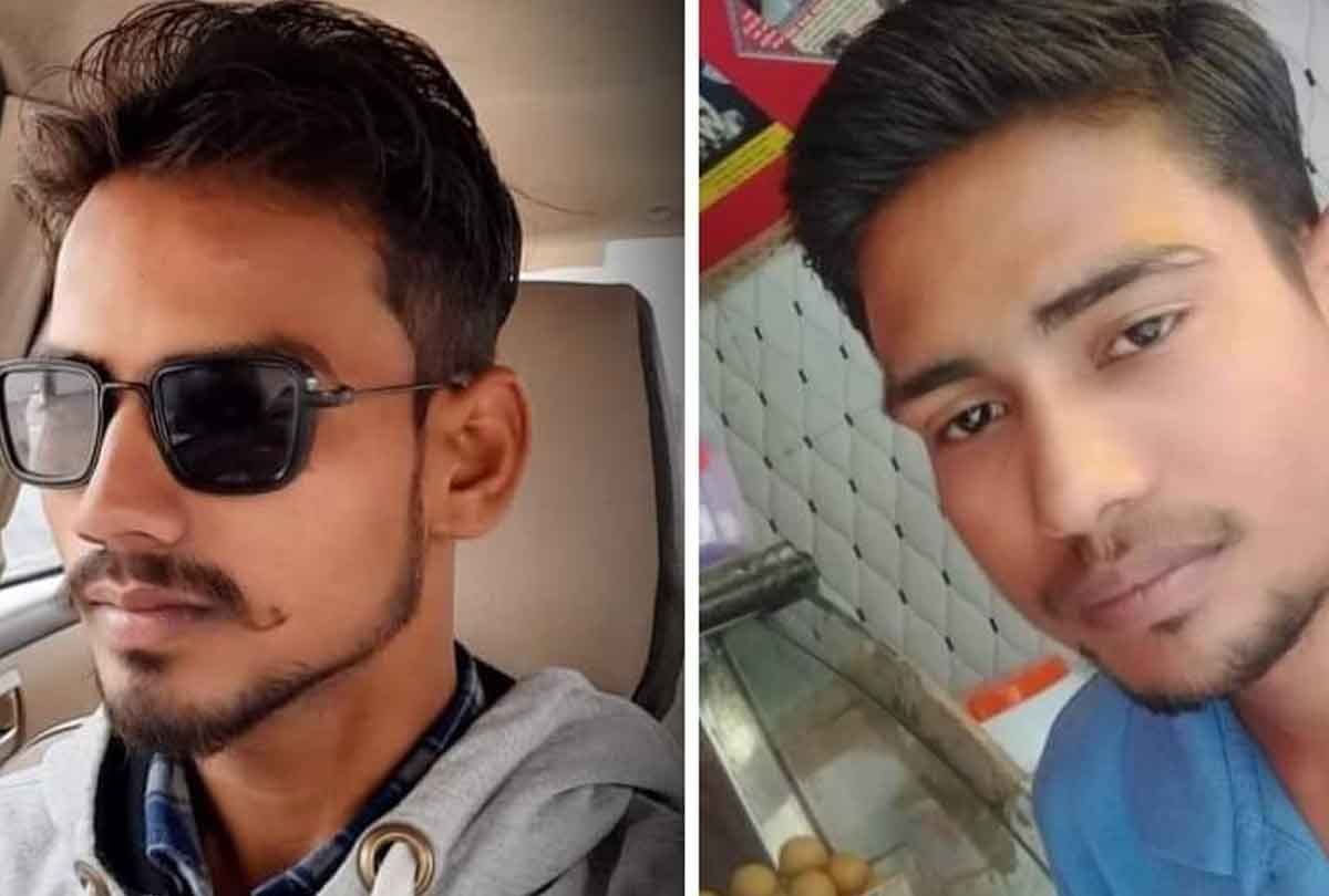 UP: horrific road accident in Kannauj Expressway, bike collided with tractor trolley, two brothers died