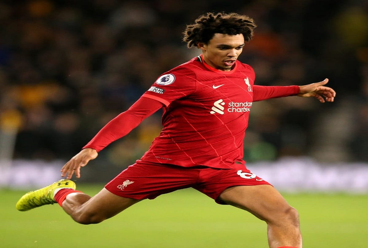 Primier League 2021 Liverpool beat Newcastle United by 3-1 Trent Alexander scored a brilliant goal watch video