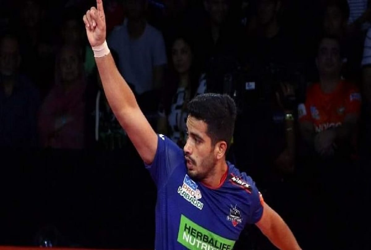 Pro Kabaddi League 2021 Haryana Steelers appointed Vikas Kandola as captain compete with Patna Pirates on 23rd December