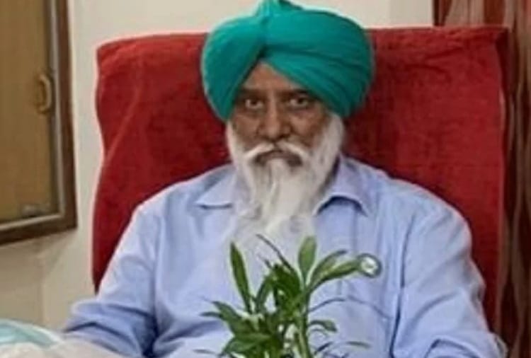 Farmer Leader Balbir Rajewal Meets Shahi Imam of Punjab in Ludhiana