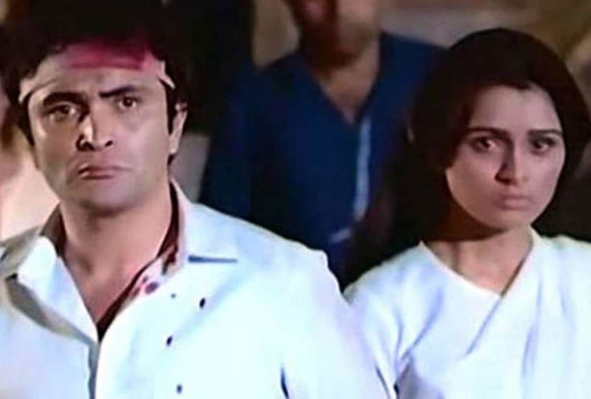 padmini kolhapure revealed that raj kapoor wants me to do slap rishi kapoor during prem rog one scene i have taken seven eight retakes