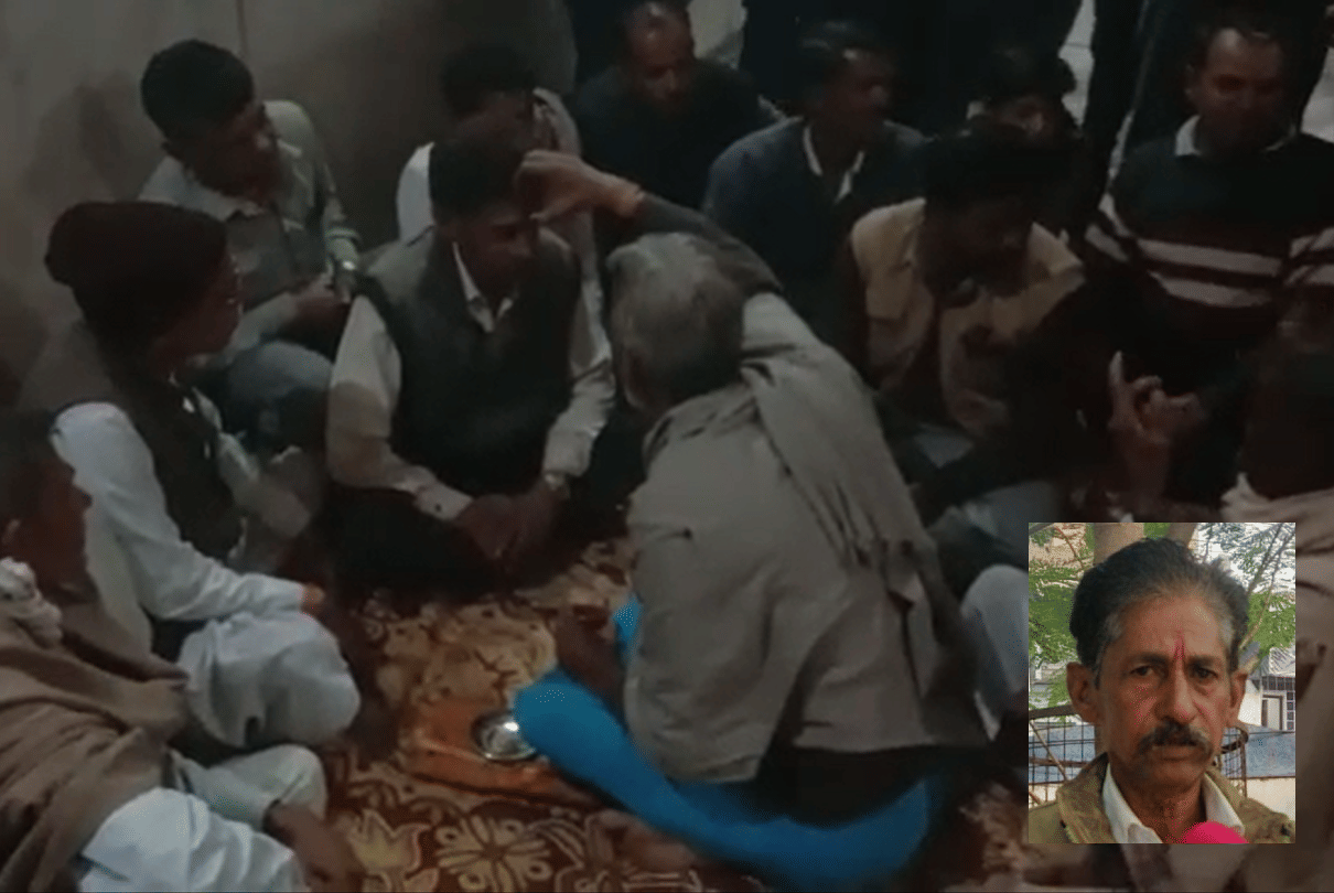 MP Panchayat Chunav: Sarpanch election in Sehore district, 7-year-old girl picked up the slip and elected sarpanch