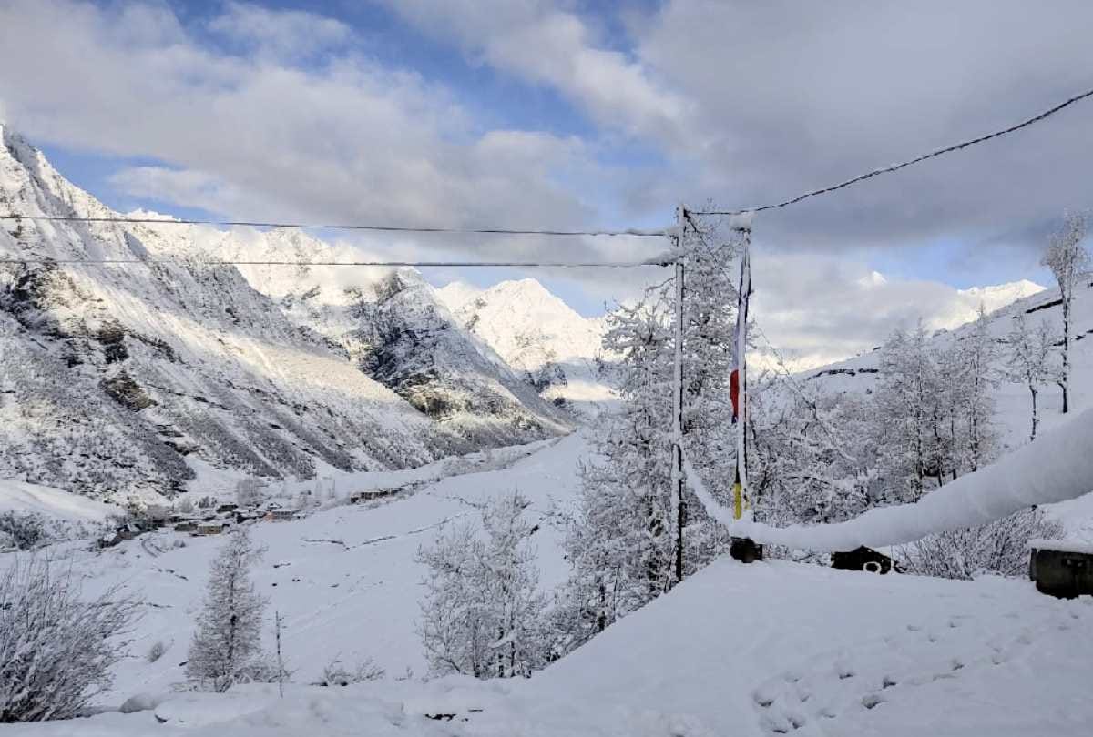 Weather may affect PM Modi Mandi rally:  heavy rain snowfall alert in himachal