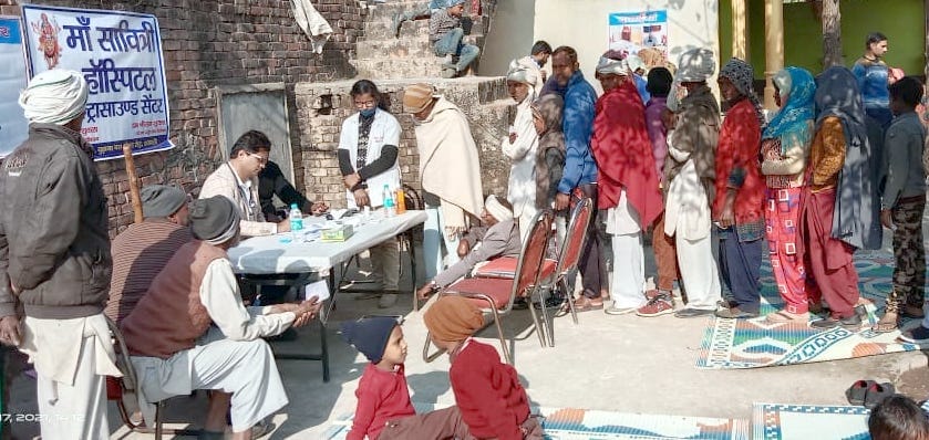 Examination of 345 patients, vaccines to protect against corona
