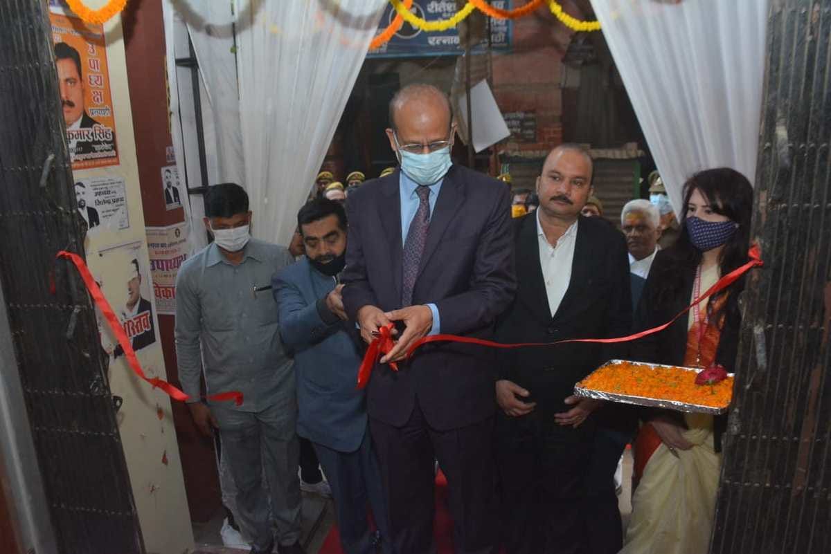 Chief Justice of High Court Said early disposal of old cases is necessary to improve judicial system in Varanasi