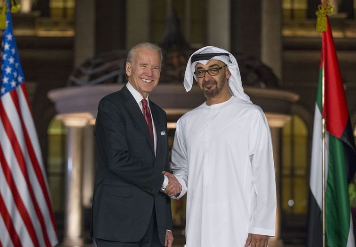 United Arab Emirates has threatened to United States to cancel its 23 billion defense deal