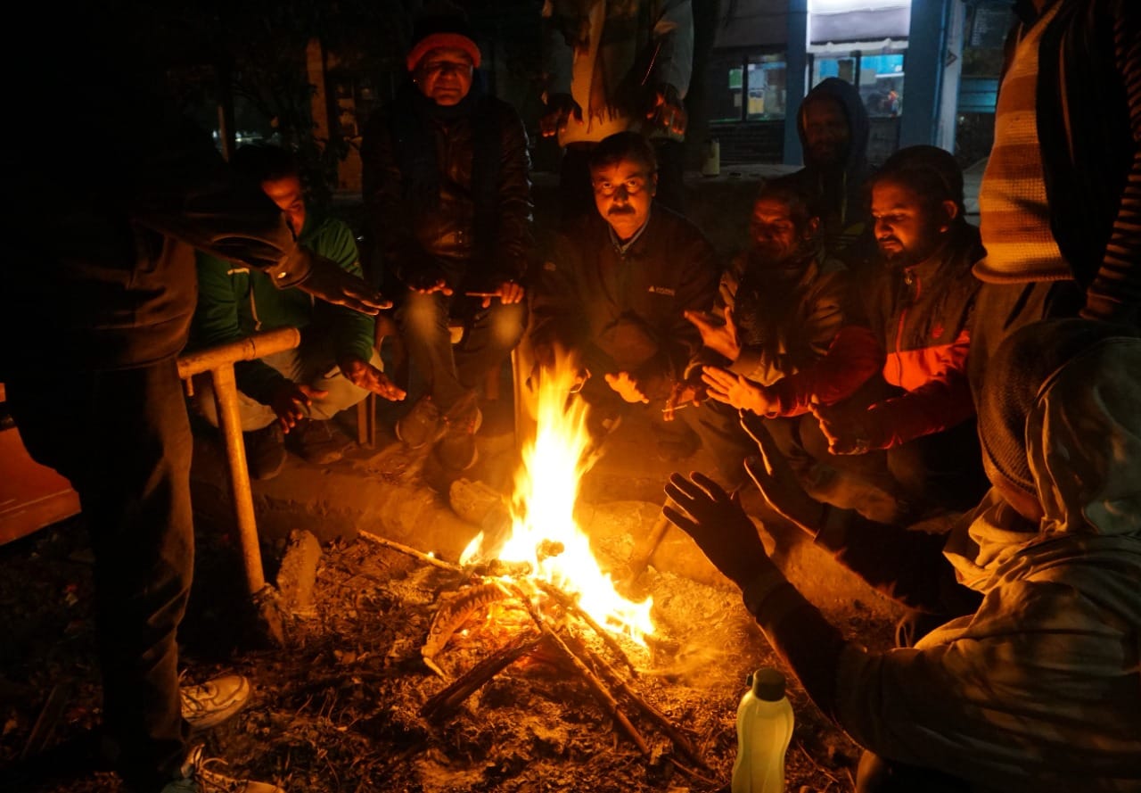 Uttarakhand Weather Updates : cold increasing due to cold wave