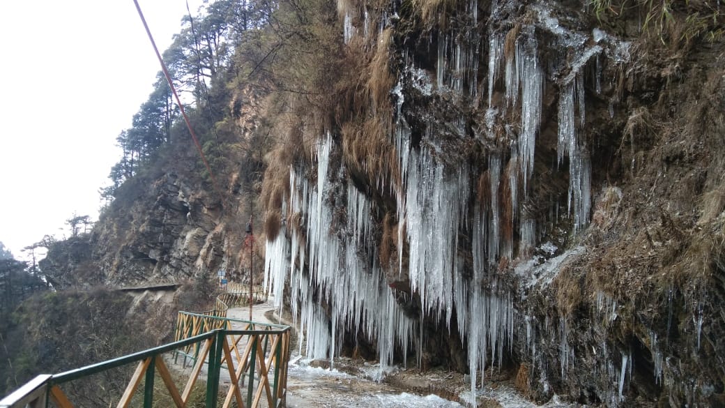 Uttarakhand Weather Updates : temperature may reach three degrees in Dehradun today