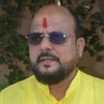 महाराष्ट्र सरकार में मंत्री गुलाबराव पाटिल