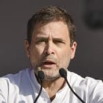 राहुल गांधी
