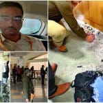 दिल्ली रोहिणी कोर्ट ब्लास्ट फाइल फोटो