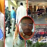 Rohini Court Bomb Blast