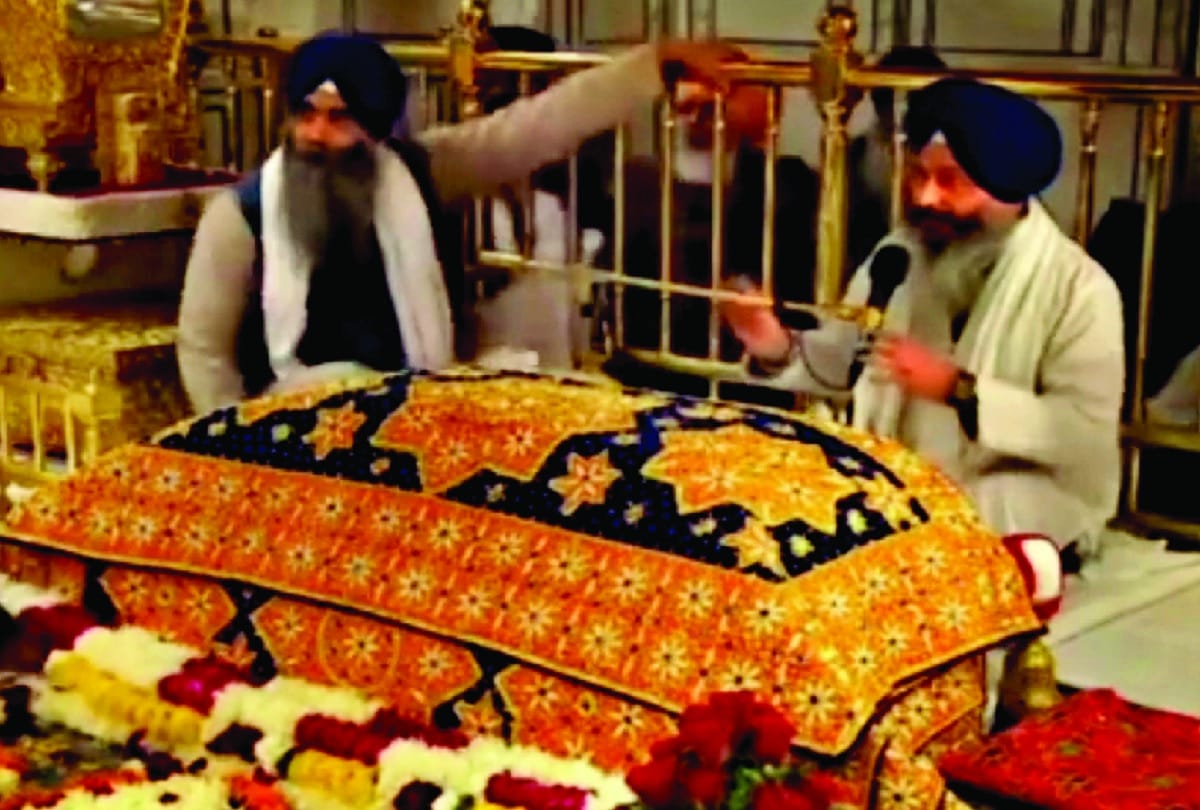 Sacrilege in Punjab: Sangat stirred result of investigation on conspiracy is null