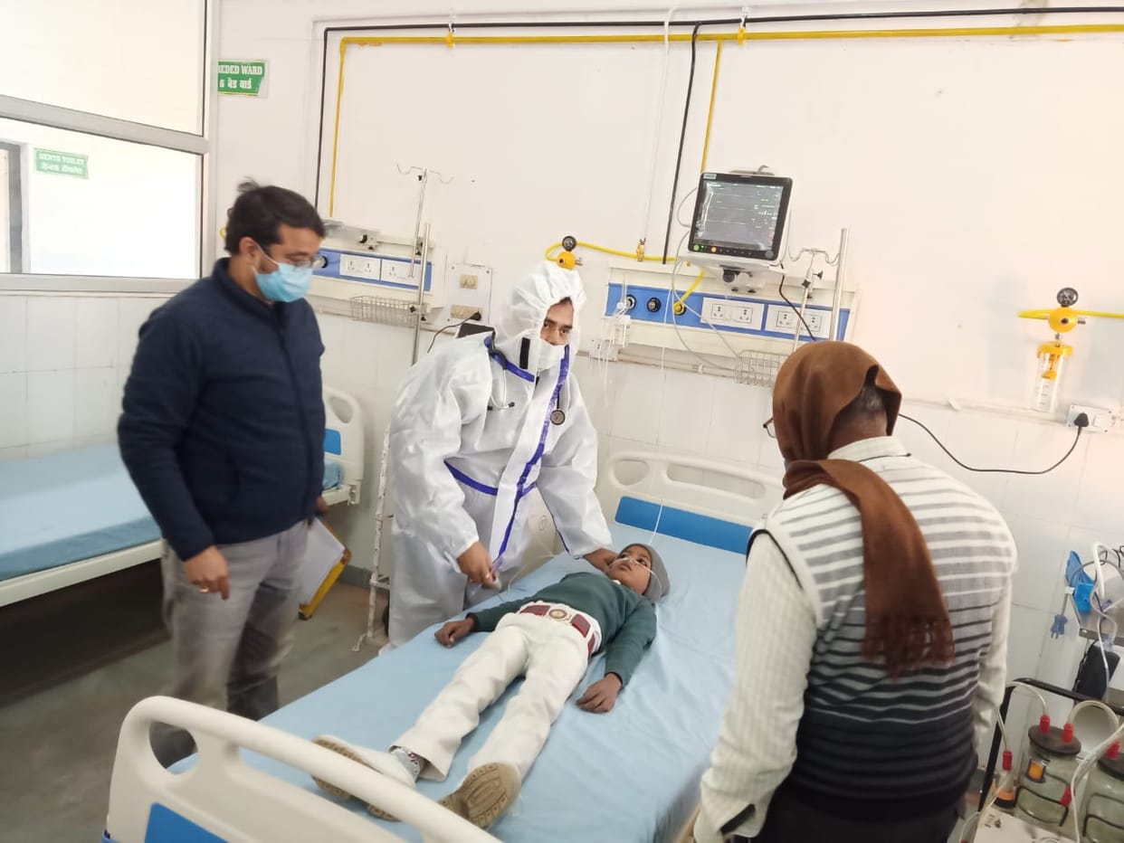 mock drill