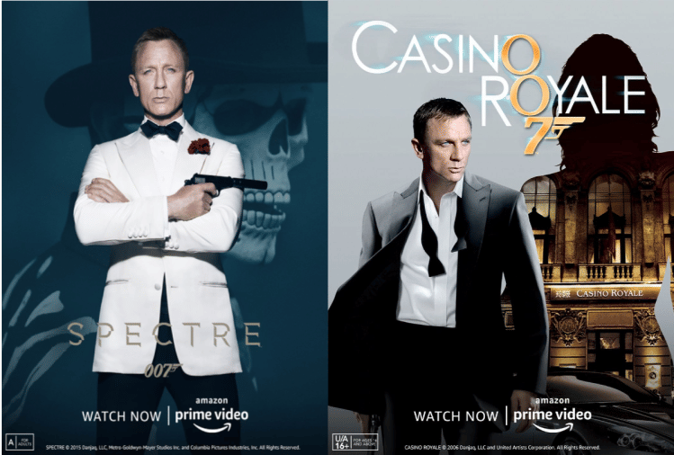 James Bond On Ottमोबाइल के जरिये आपके घर तक पहुंचा जेम्स बॉन्ड, यहां