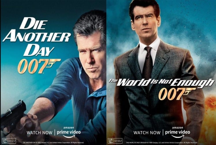 James Bond On Ottमोबाइल के जरिये आपके घर तक पहुंचा जेम्स बॉन्ड, यहां