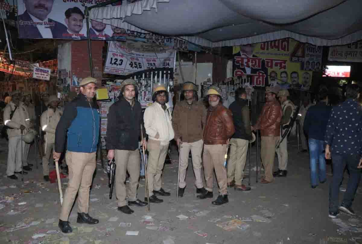 Advocate murder case in kanpur up