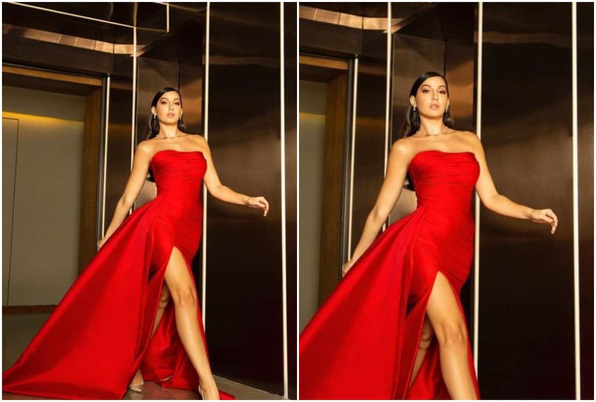 three times when Nora Fatehi had an oops Moment