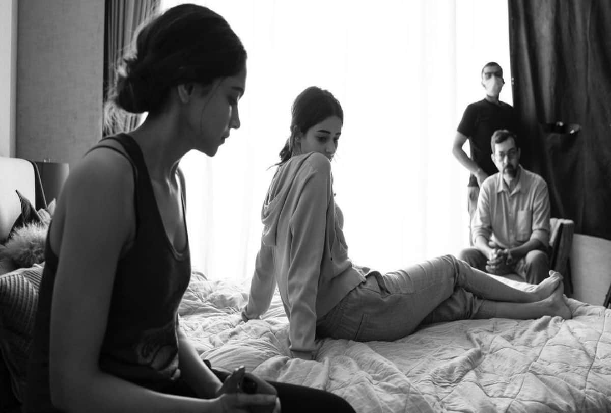 Deepika Padukone, Siddhant Chaturvedi Ananya Panday Film Gehraiyaan Teaser out