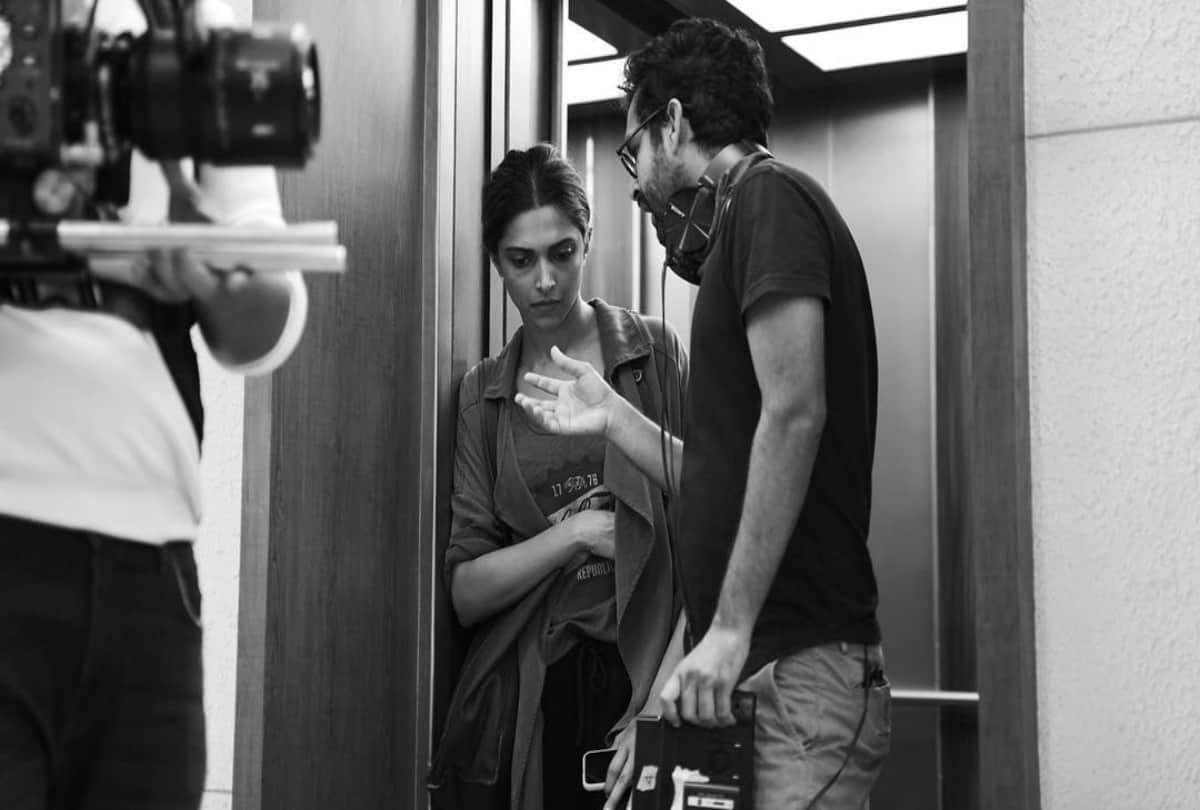 Deepika Padukone, Siddhant Chaturvedi Ananya Panday Film Gehraiyaan Teaser out