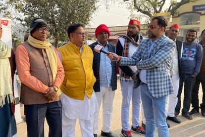 UP Assembly Election 2022 Amethi Live Debates and Discussions Coverage News Updates in Hindi