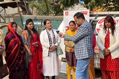 UP Assembly Election 2022 Amethi Aadhi Abadi Ki Baat Coverage News Updates In Hindi
