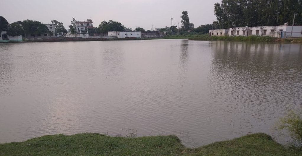 Origin of Ami River