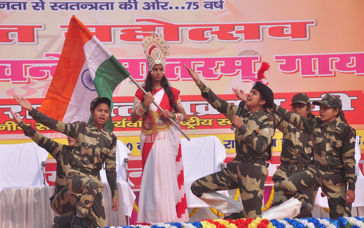 India's history and present both glorious: Ramdutt Chakradhar