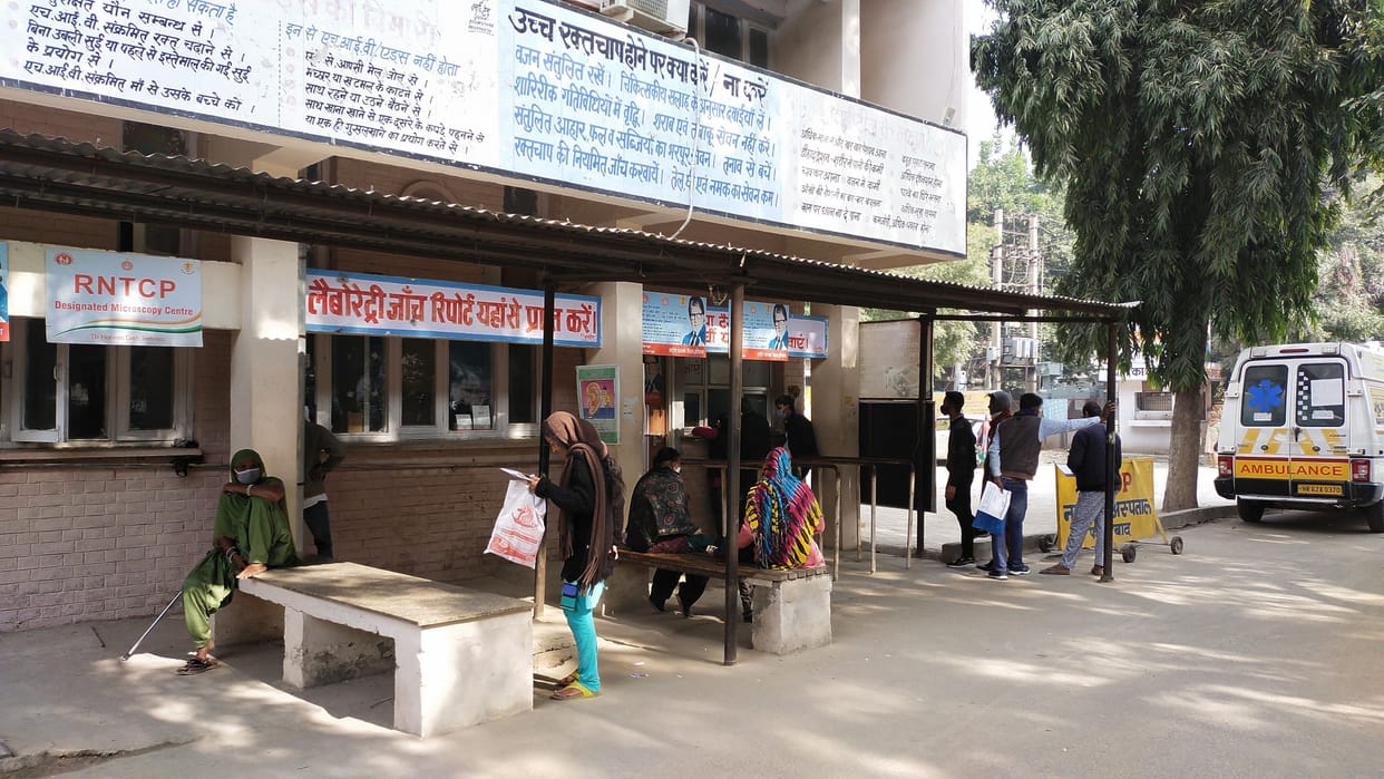 Department will save people who come in contact with TB patients from getting TB
