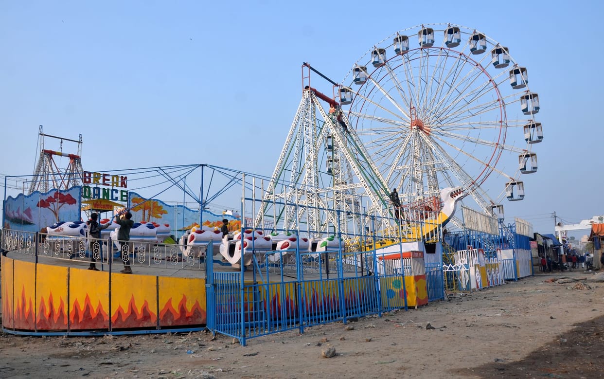 Hathras: Inauguration will happen amidst half-baked preparations