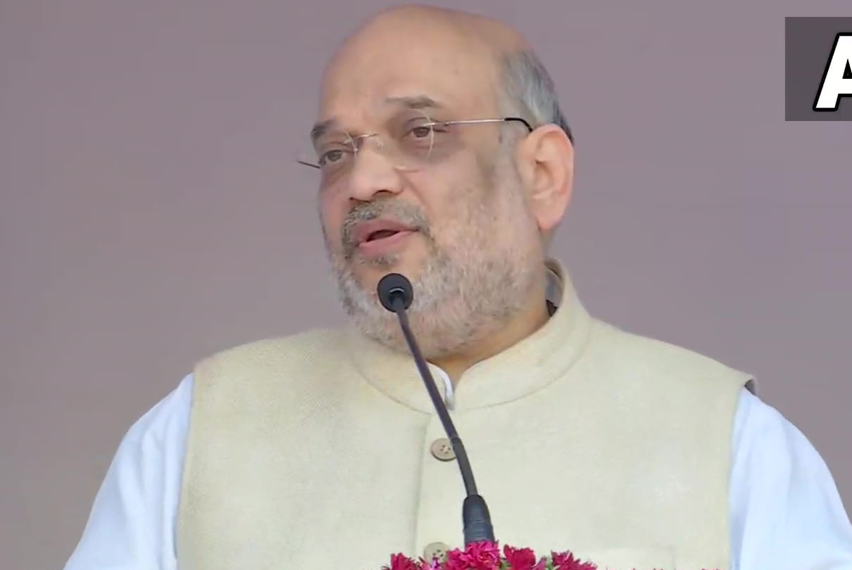 Shah Launched Good Governance Index 2021, Gujarat tops, UP shows incremental growth, know your states status