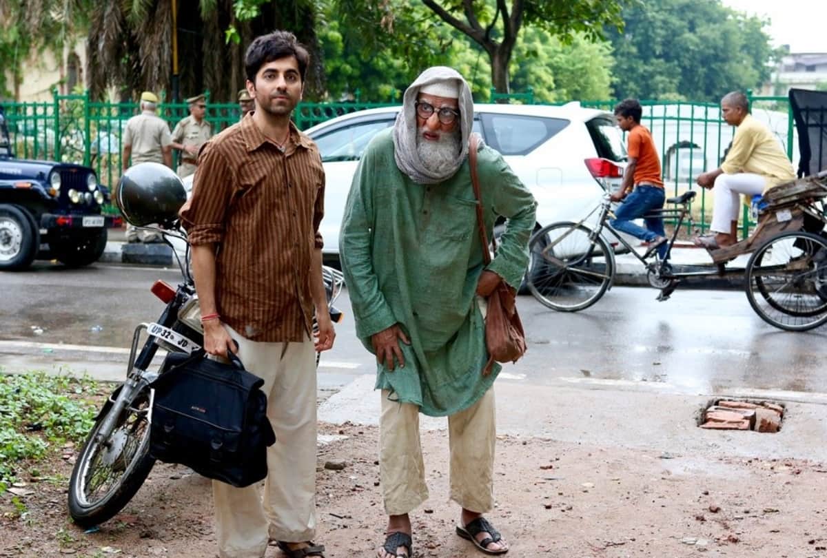 Ayushmann Khurrana speaks exclusively to Amar Ujala consulting Editor Pankaj Shukla on his films selection audience reaction