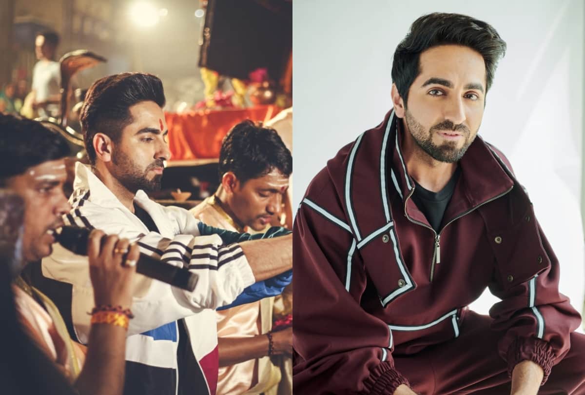 Ayushmann Khurrana speaks exclusively to Amar Ujala consulting Editor Pankaj Shukla on his films selection audience reaction