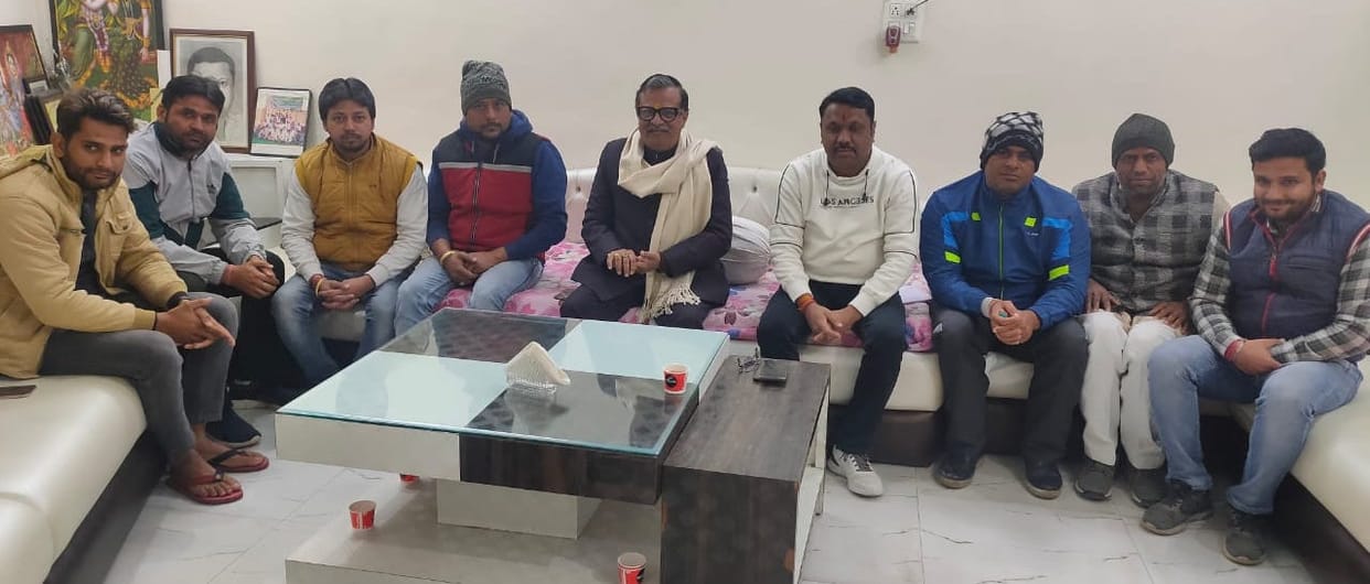 Opposition is behaving like Ravana army: Vineet Sharda