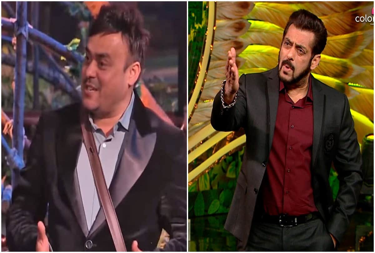 Bigg Boss 15: Salman Khan threatens Ritesh saying If you misbehave with rakhi the whole industry will support her