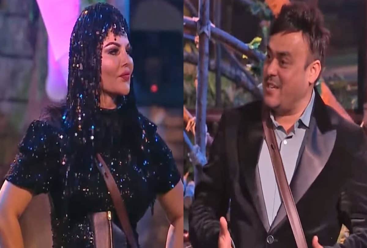 Bigg Boss 15: Salman Khan threatens Ritesh saying If you misbehave with rakhi the whole industry will support her