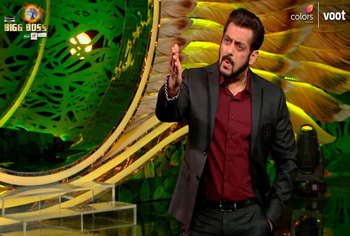 Bigg Boss 15: Salman Khan threatens Ritesh saying If you misbehave with rakhi the whole industry will support her