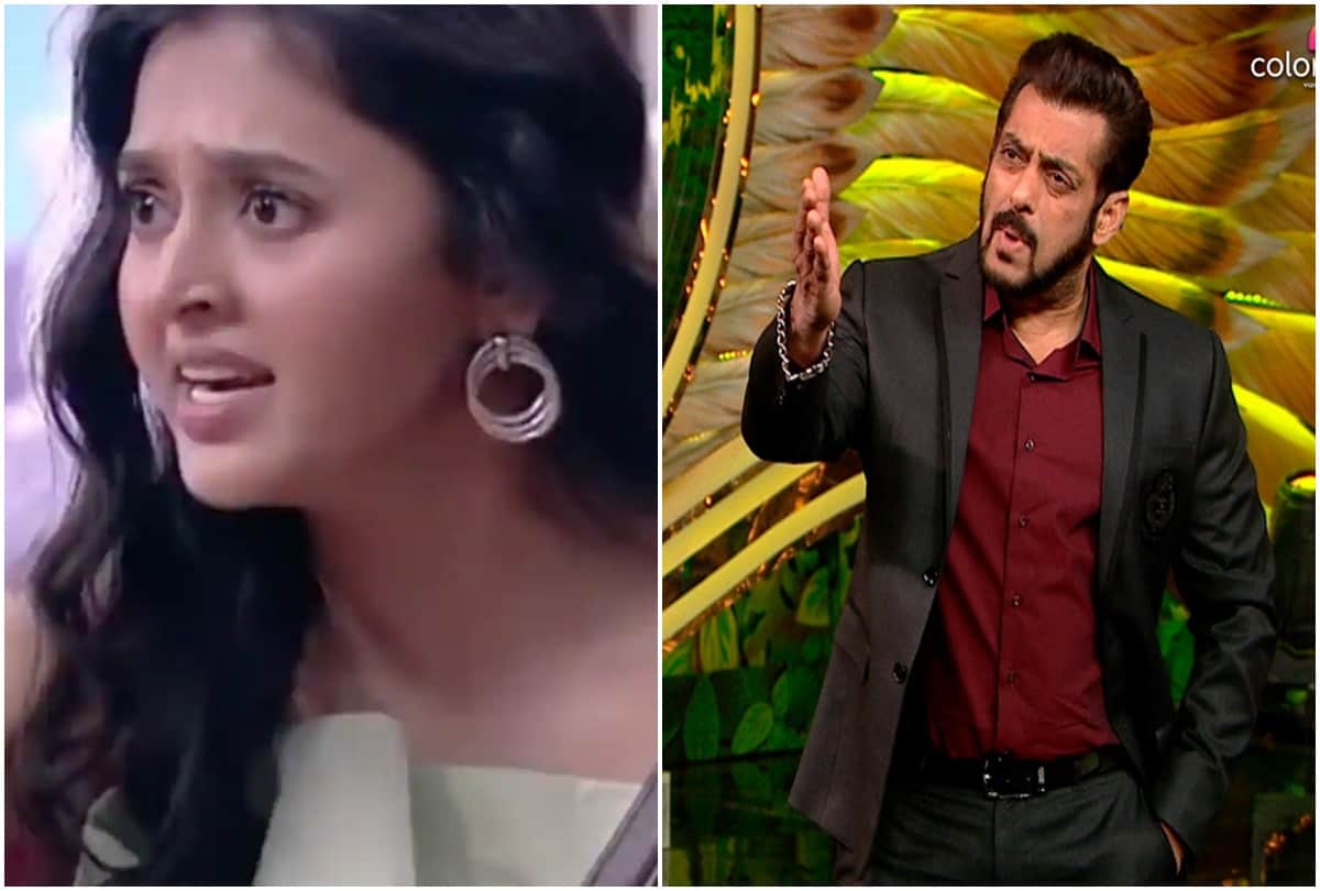 Bigg Boss 15: Salman Khan reprimands Tejashwi Prakash says I am not Karan dont talk to me like this