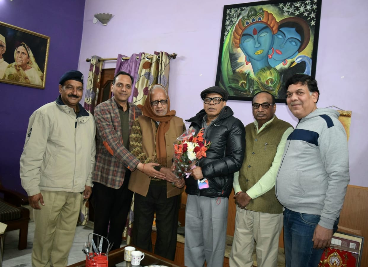 Sinauli should be declared a world heritage: Vijay Kumar