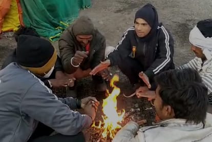 Madhya Pradesh Weather Updates: Winter season, 1.8 degrees in Gwalior and Naugaon, 8.3 degrees in Umaria in one night